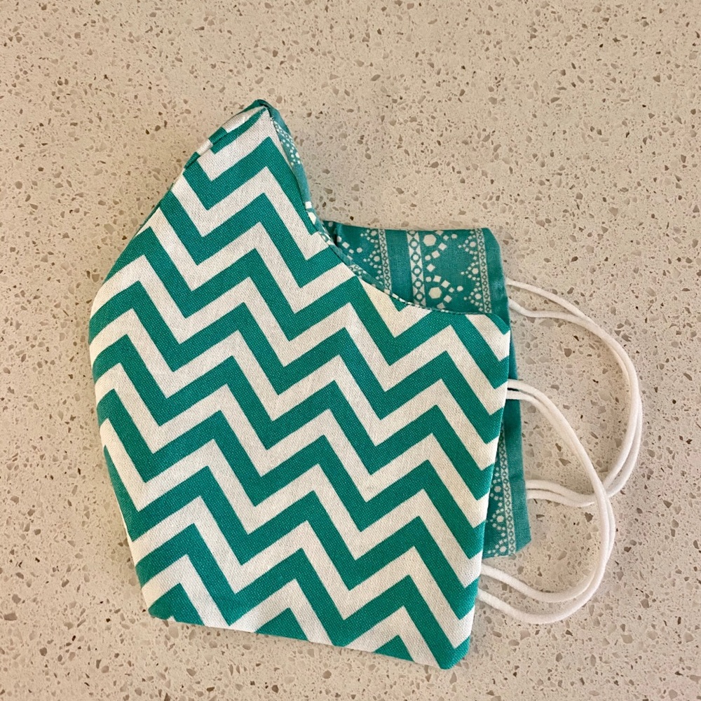 Homemade Masks Reversible